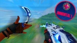 100 TL'ye İMMORTAL RANDOM HESAP ALDIM! VALORANT