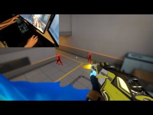 1000 saat agresif NEON böyle görünüyor. Valorant