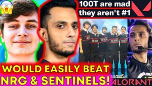 100T Declare BEST NA Team, NRG FNS Disagrees?! 🌶️ VCT News