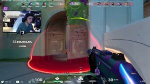 30+ KILLS! MVP! NATS VIPER PEARL VALORANT RANKED GAMEPLAY [Full Match VOD]