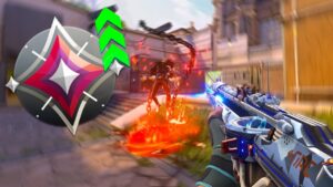 40% Headshot Vandal Player Smurfing in Immortal...