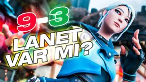 9-3 LANETİ GERÇEK Mİ? w/sizophren, Sinco, cigdemT, Smash