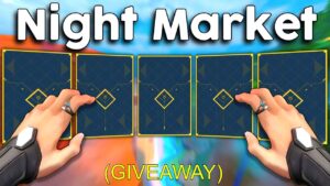 A Night Market That Finally Paid Off...