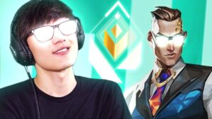 APEX PRO TO TOP 30 RADIANT (Valorant)