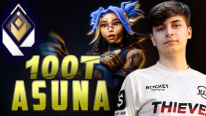 ASUNA - CLEAN AIM | VALORANT MONTAGE #HIGHLIGHTS