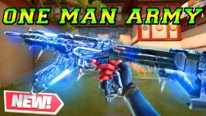 AiM Too Cold 🥶- Valorant