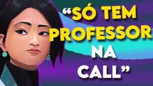 Aulas de como JOGAR VALORANT