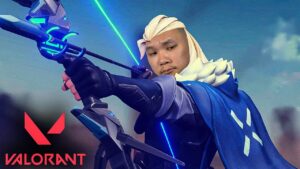 BANTUIN @CrispyCendy KE DIAMOND! - Valorant