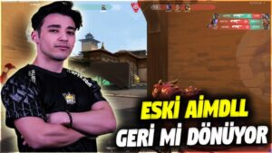 BBL AİMDLL EFSANE CLUTCH!! | VALORANT EN İYİ ANLAR #838