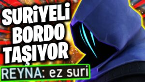BENİ SURİYELİ SANAN TAKIM 😥 | VALORANT