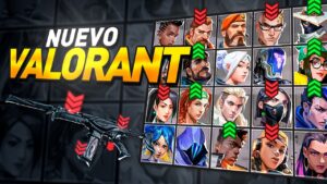 CAMBIO MASIVO EN VALORANT: AGENTES, ARMAS Y MAS
