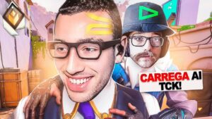 CARREGANDO o COREANO depois da CIRURGIA! | Valorant