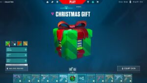 CHRISTMAS 🎄 COLLECTION - VALORANT