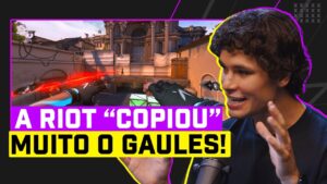 COMUNIDADE E PAIXÃO NO VALORANT!