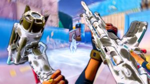 CRYOSTASIS BUNDLE IS AIMBOT (5X BUNDLE GIVEAWAY)