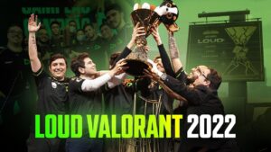 Campeões de TUDO! Especial LOUD VALORANT 2022