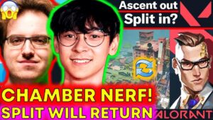 Chamber Nerf LEAKED, Sentinels Want Ascent OUT?! 😱 VALORANT News