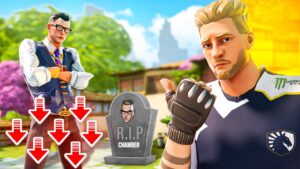 Chamber ist Offiziell TOT! Unspielbar?