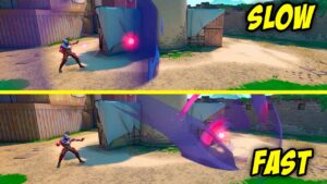 Changing the speed of flashes in VALORANT is CHEATING