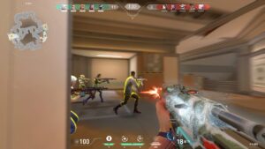 Cryostasis Vandal mfs be like..