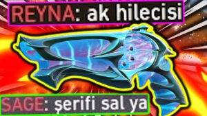 DERİN SULAR ŞERİF HİLESİ!! | VALORANT