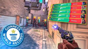 ¡EL ACE MAS RÁPIDO DEL MUNDO! | LAS MEJORES JUGADAS DE LA SEMANA 124