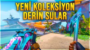 EN KÖTÜ BIÇAK? YENİ KOLEKSİYON DERİN SULAR OYUN İÇİ! (Abyssal)