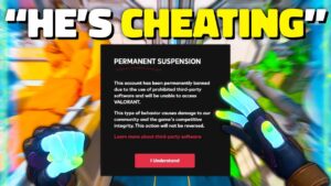 Everyone Reports my Neon for Cheating..