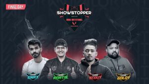 FINAL DAY | Showstopper Series | India Invitational | VALORANT | #AORUS #S8UL