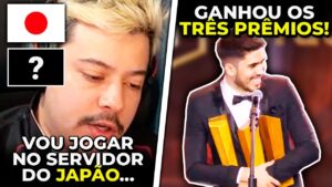 FRTTT REVELA EM QUAIS SERVIDORES IRÁ JOGAR EM 2023! ASPAS RECEBE TRÊS PRÊMIOS - VALORANT CLIPS