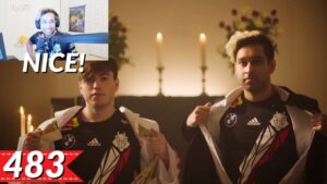 G2 Officially Announced Shahzam and dapr | Most Watched Valorant Clips V483