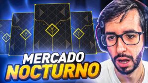 ¡¡GANA MAS DE 100€ CON UN MERCADO!! | MERCADO NOCTURNO DE SUSCRIPTORES #20