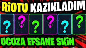 GECE PAZARINDAN EFSANE SKİN ÇOK UCUZA GELDİ!! | VALORANT
