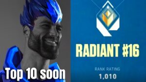 GigaYoru dropping 30 kills to hit new peak 1010rr