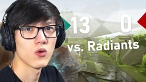 HOW TO 13-0 IN THE HIGHEST VALORANT RANK...