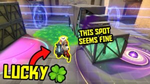 How LUCKY Can One VALORANT Player Be?