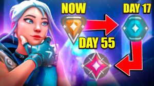 How To Escape EACH Valorant Rank!