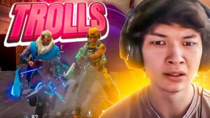 I GOT TROLLED HARD IN RADIANT RANKED VALORANT | SEN Sinatraa