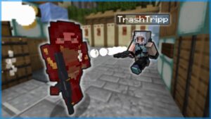 I Played Valorant in Minecraft...