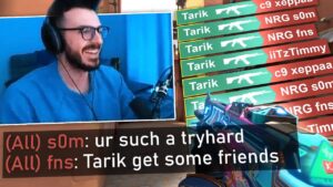 I made these PROS want to QUIT playing Valorant