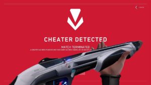 I tried shotgunning against Potential Cheater in Valorant