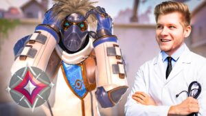 Ich Werde Zum Arzt in Ranked...😡