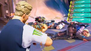 Ich bin der beste Operator Spieler!