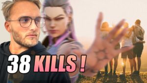 JE CARRY MES VIEWERS EN RANKED (VALORANT GAMEPLAY FR)