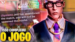 JOGAMOS ESSA PARTIDA COM -1... 🤯