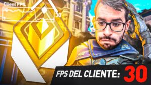 JUGANDO A 30 FPS CONTRA UN EQUIPO PROFESIONAL