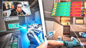 ¡LAS MEJORES JUGADAS DE VALORANT EN 2022!