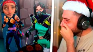 LO DE DANIKONGI ES TROLLEADA TRAS TROLLEADA | Heretics Mixwell