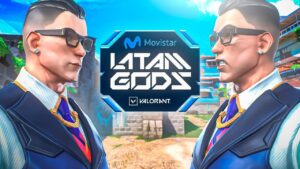LO MEJOR DE LA GRAN FINAL DE VALORANT LATAM GODS