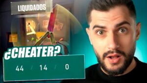 ME REPORTAN POR CHEATER!! | Heretics Mixwell